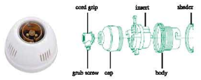 ল্যাম্প হোল্ডার