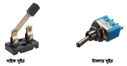 বৈদ্যুতিক সুইচ