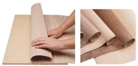 কাঠের বিকল্প দ্রব্যাদি