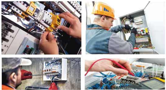 ইলেকট্রিক্যাল মেইনটেন্যান্স