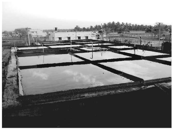 সিভিল কন্সট্রাকশনের কংক্রিট