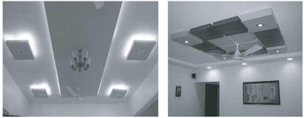 ফলস সিলিং I অধ্যায় ১৪ I সিভিল কন্সট্রাকশন-১