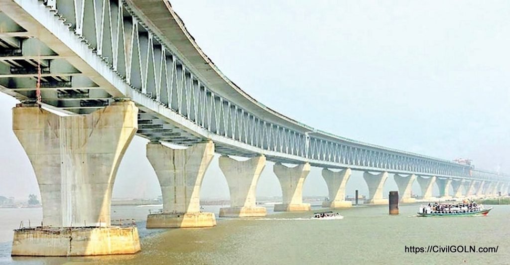 পদ্মা সেতু [ Padma Bridge ]