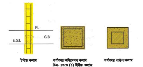 বিল্ডিং মেইনটেন্যান্সের কলাম