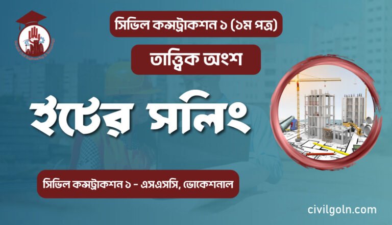 ইটের সলিং