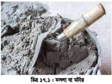 মসলা বা মর্টার