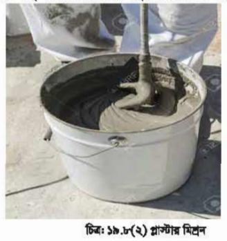 প্লাস্টার বা আস্তর