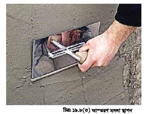 প্লাস্টার বা আস্তর