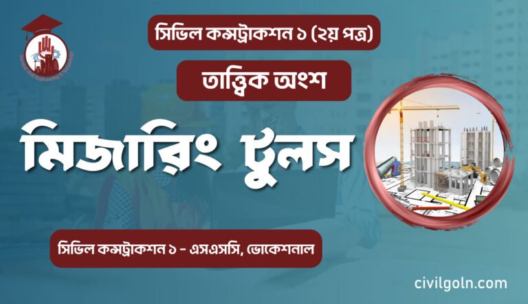 মিজারিং টুলস