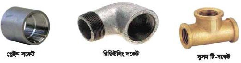 প্যাচ বিশিষ্ট পাইপ