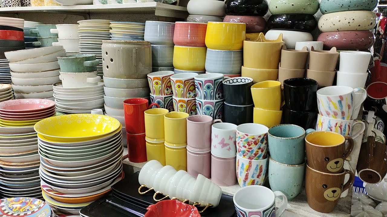 গ্লাস ও সিরামিক