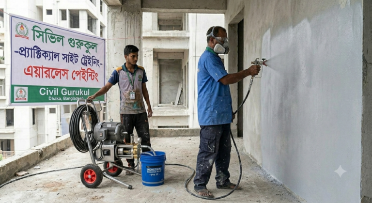 এয়ারলেস পেইন্ট স্প্রেয়ার